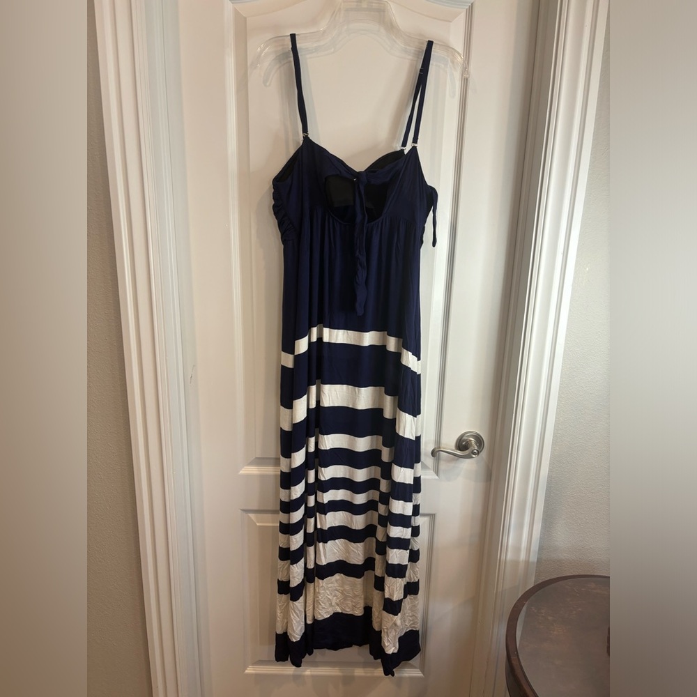 Soma maxi dress